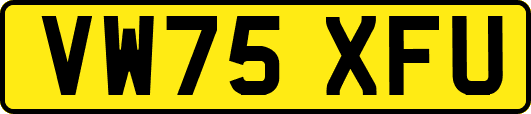 VW75XFU