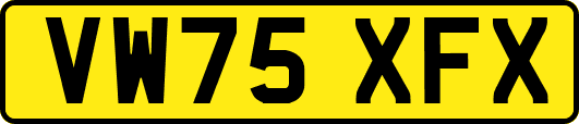 VW75XFX