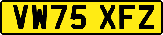 VW75XFZ