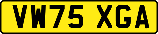 VW75XGA