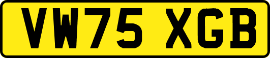 VW75XGB