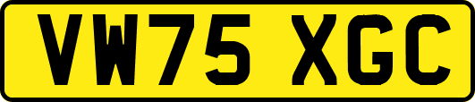 VW75XGC