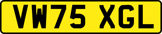 VW75XGL
