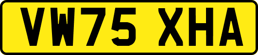 VW75XHA