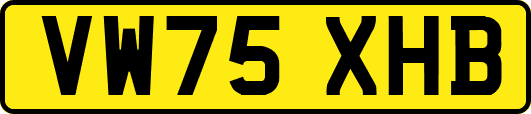 VW75XHB