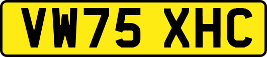 VW75XHC