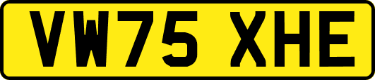 VW75XHE
