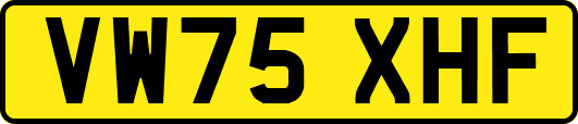 VW75XHF