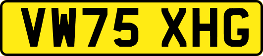 VW75XHG