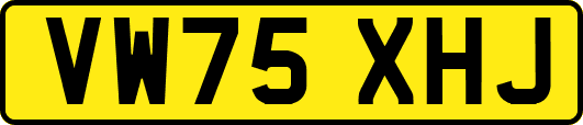 VW75XHJ