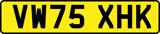 VW75XHK
