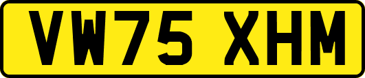 VW75XHM