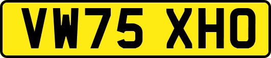 VW75XHO