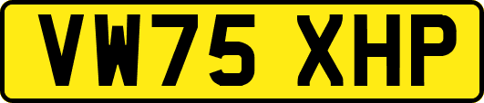 VW75XHP