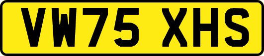 VW75XHS