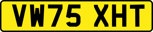 VW75XHT