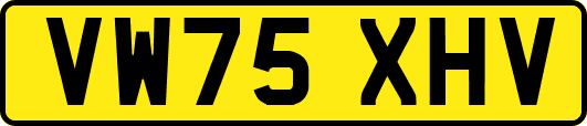VW75XHV