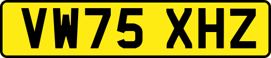VW75XHZ
