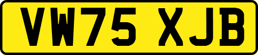 VW75XJB
