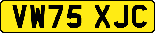 VW75XJC