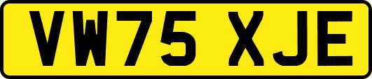 VW75XJE