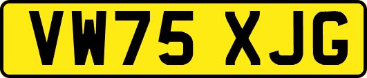 VW75XJG