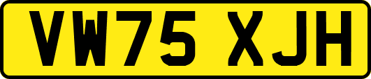 VW75XJH