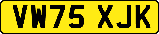 VW75XJK
