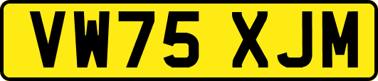 VW75XJM