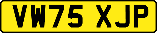 VW75XJP
