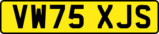 VW75XJS