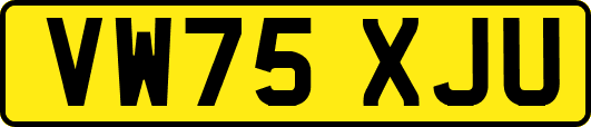 VW75XJU