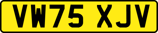 VW75XJV