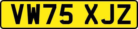 VW75XJZ