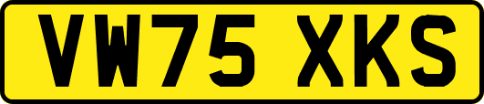 VW75XKS