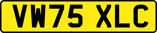 VW75XLC