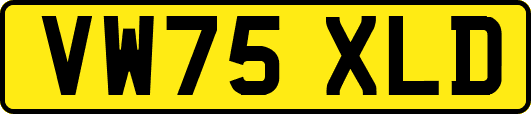 VW75XLD