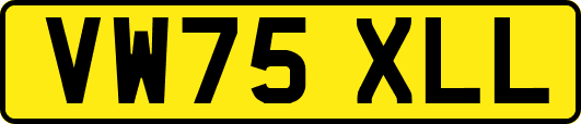 VW75XLL
