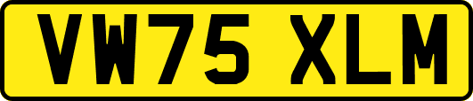 VW75XLM