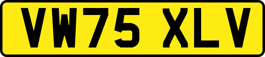 VW75XLV