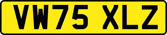 VW75XLZ