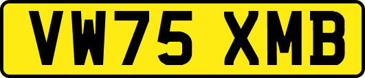VW75XMB