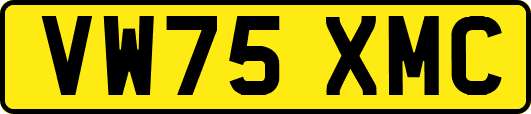 VW75XMC
