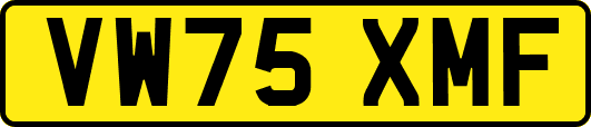 VW75XMF