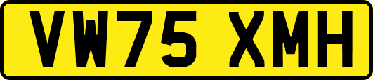 VW75XMH
