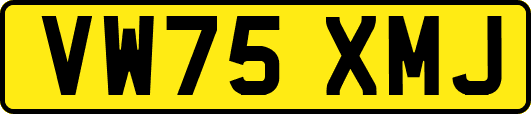 VW75XMJ