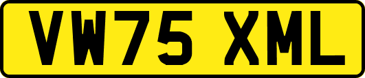 VW75XML