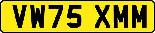 VW75XMM