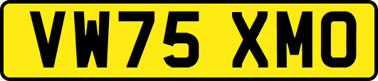 VW75XMO