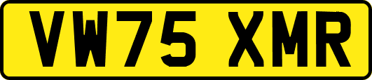 VW75XMR